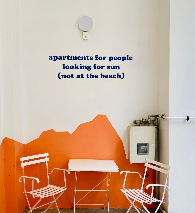 Syntagma Square: Amazing Cozy Studio - Whale Athens Luaran gambar