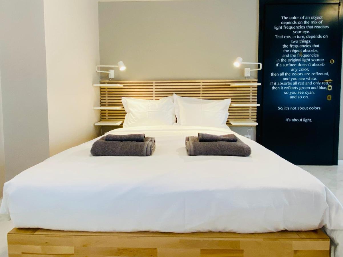 Syntagma Square: Amazing Cozy Studio - Whale Athens Luaran gambar
