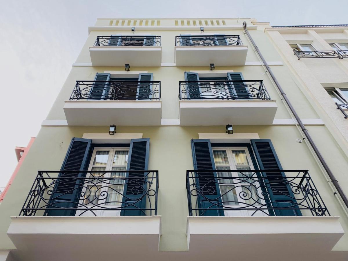 Syntagma Square: Amazing Cozy Studio - Whale Athens Luaran gambar