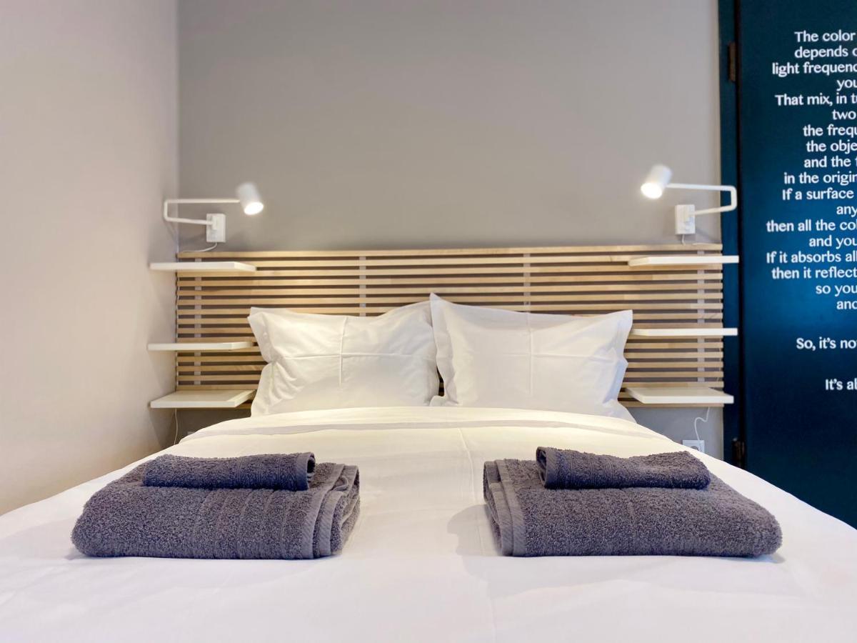 Syntagma Square: Amazing Cozy Studio - Whale Athens Luaran gambar