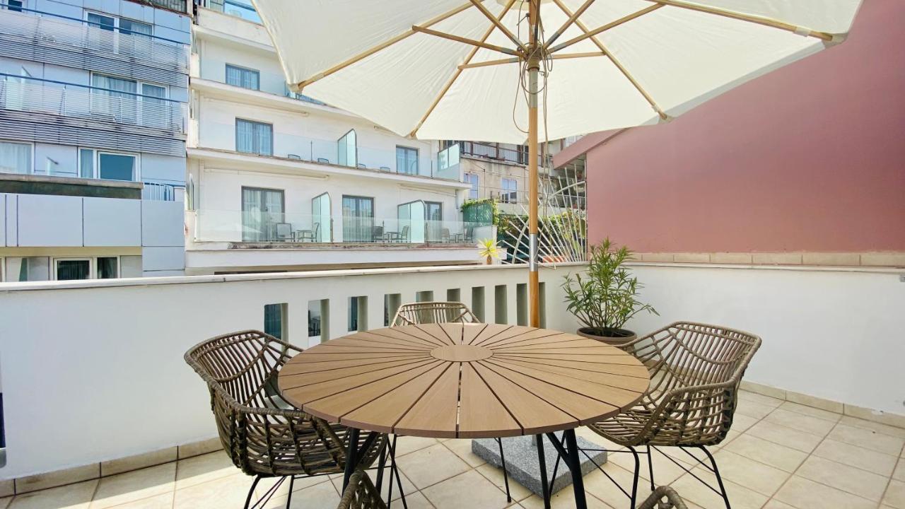 Syntagma Square: Amazing Cozy Studio - Whale Athens Luaran gambar