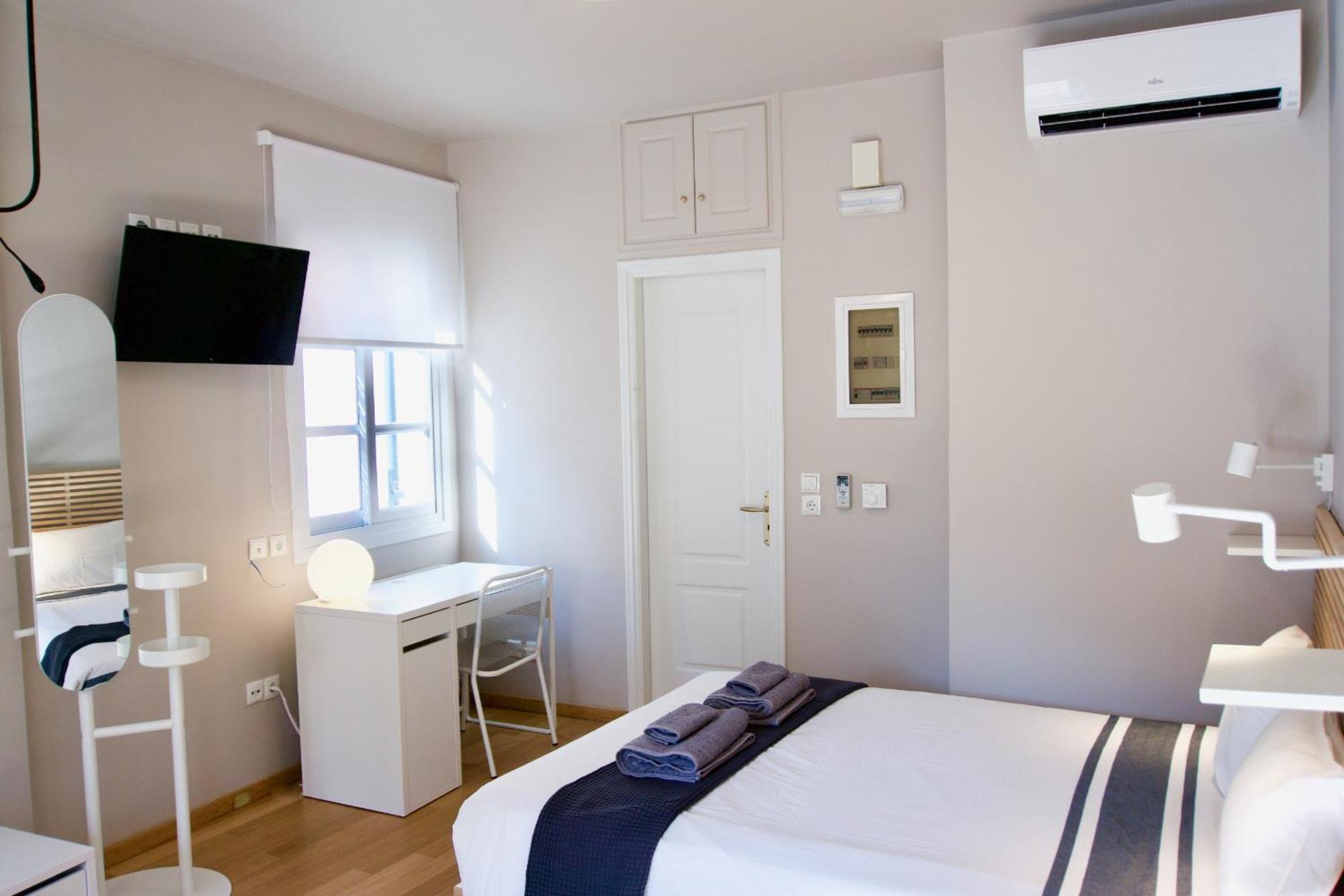 Syntagma Square: Amazing Cozy Studio - Whale Athens Luaran gambar