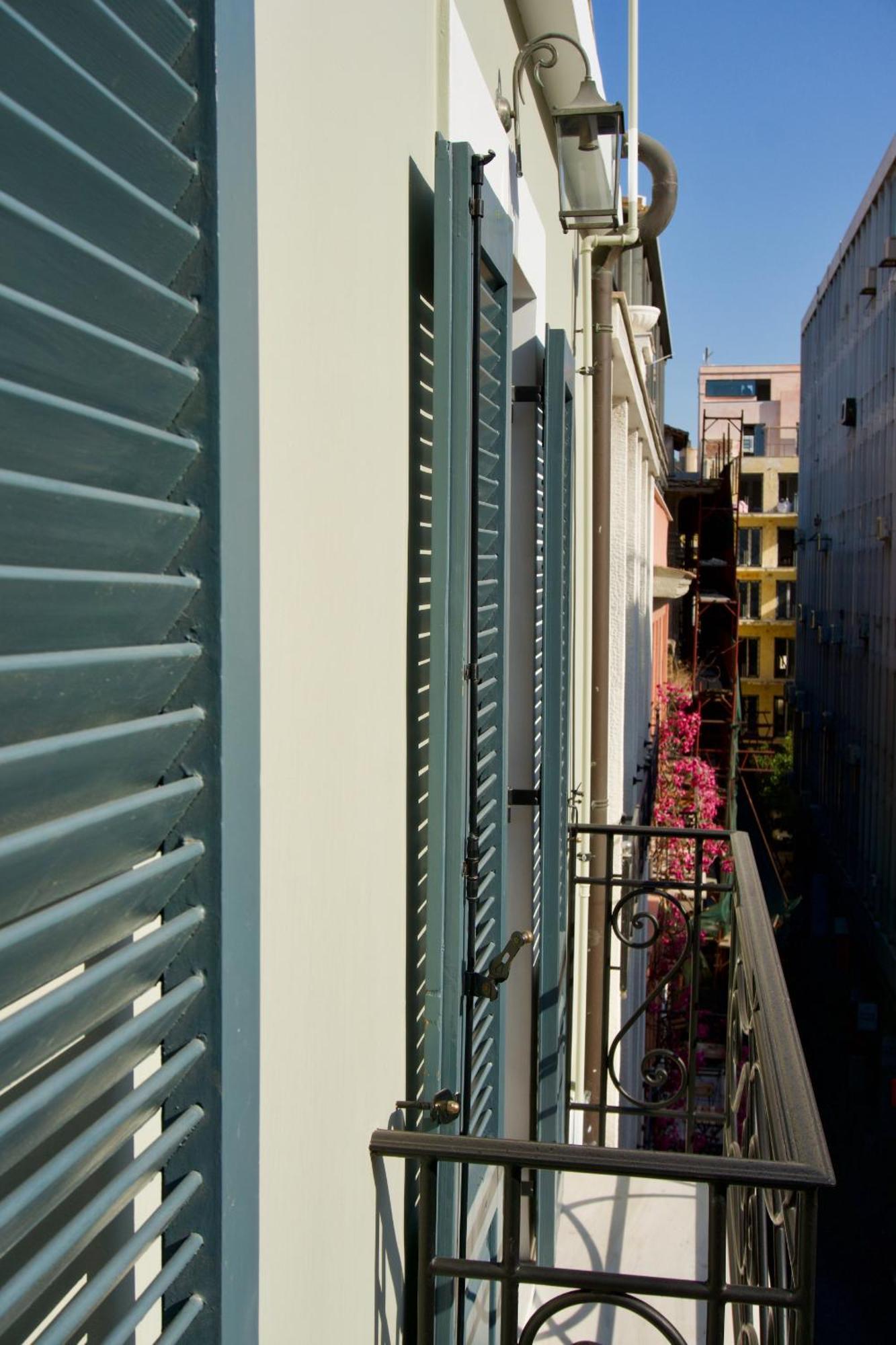 Syntagma Square: Amazing Cozy Studio - Whale Athens Luaran gambar