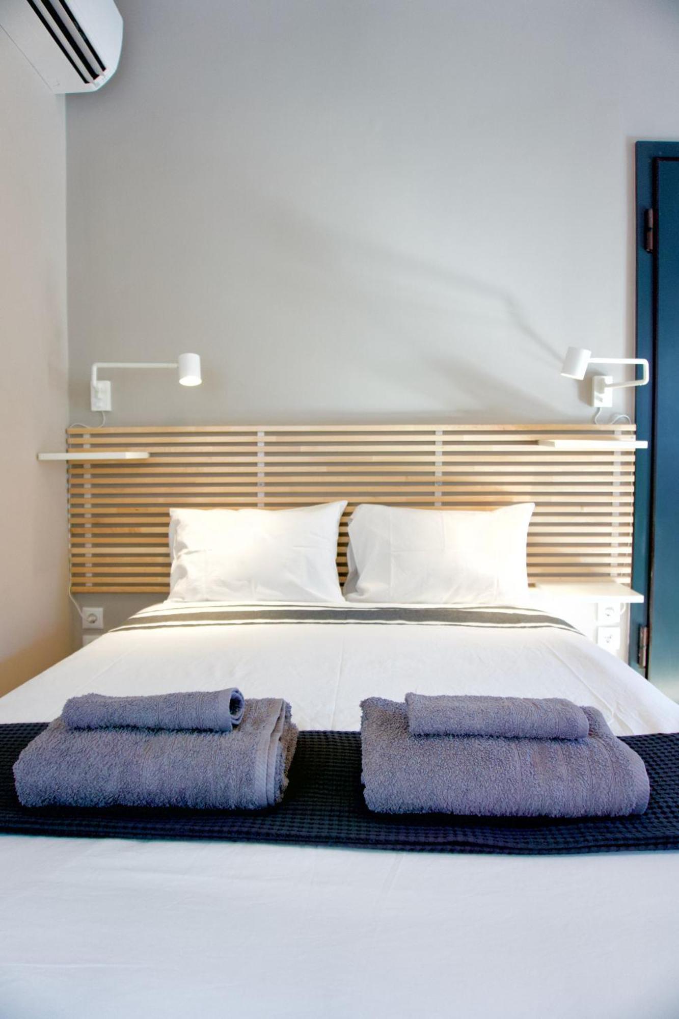 Syntagma Square: Amazing Cozy Studio - Whale Athens Luaran gambar