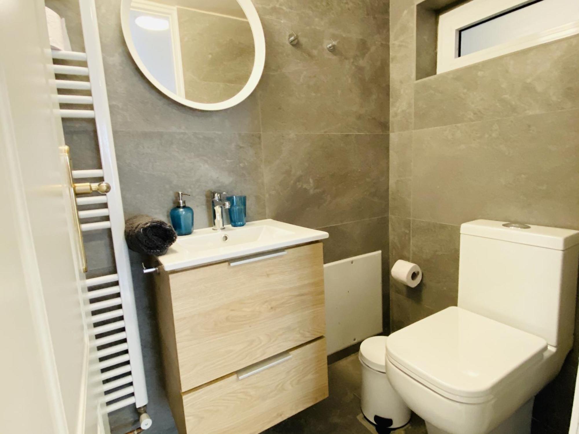 Syntagma Square: Amazing Cozy Studio - Whale Athens Luaran gambar